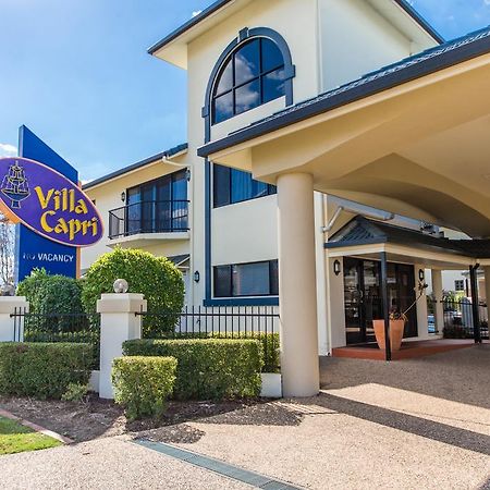 Villa Capri Motel Rockhampton Extérieur photo