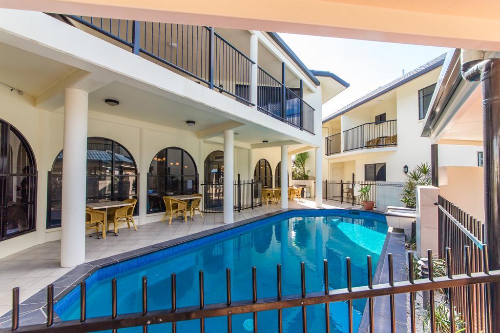 Villa Capri Motel Rockhampton Extérieur photo