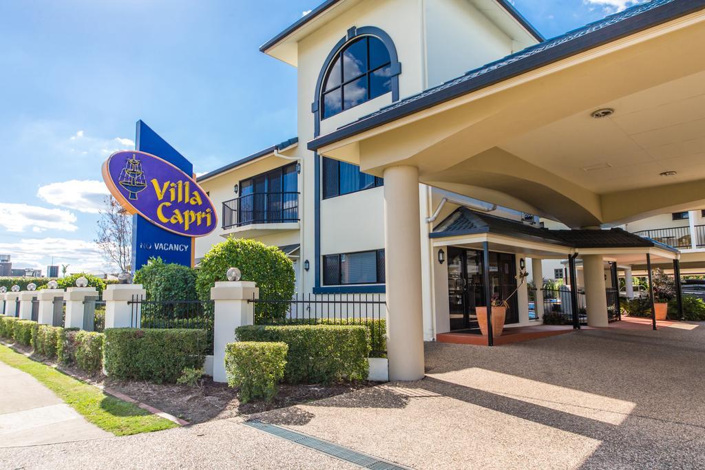 Villa Capri Motel Rockhampton Extérieur photo