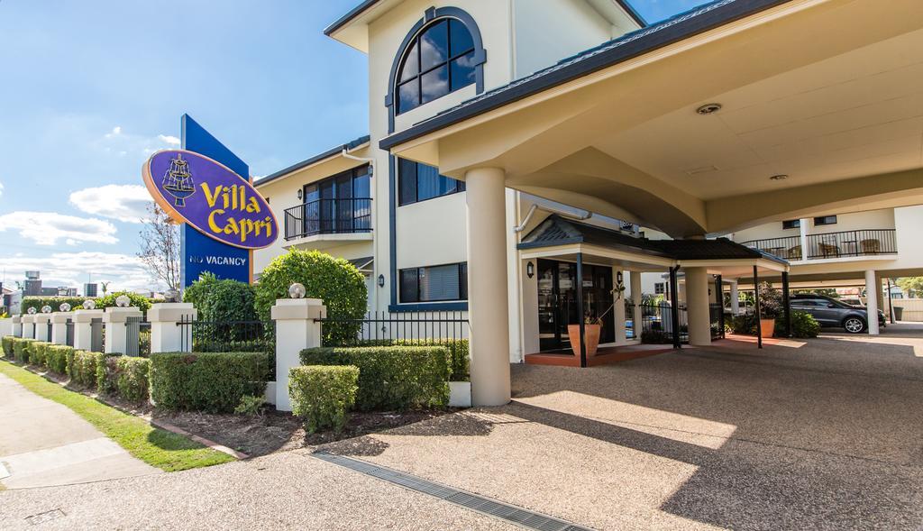 Villa Capri Motel Rockhampton Extérieur photo