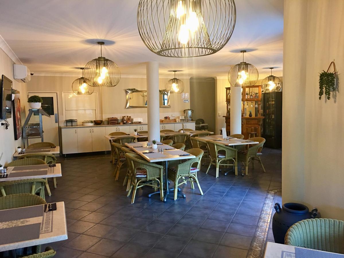 Villa Capri Motel Rockhampton Extérieur photo