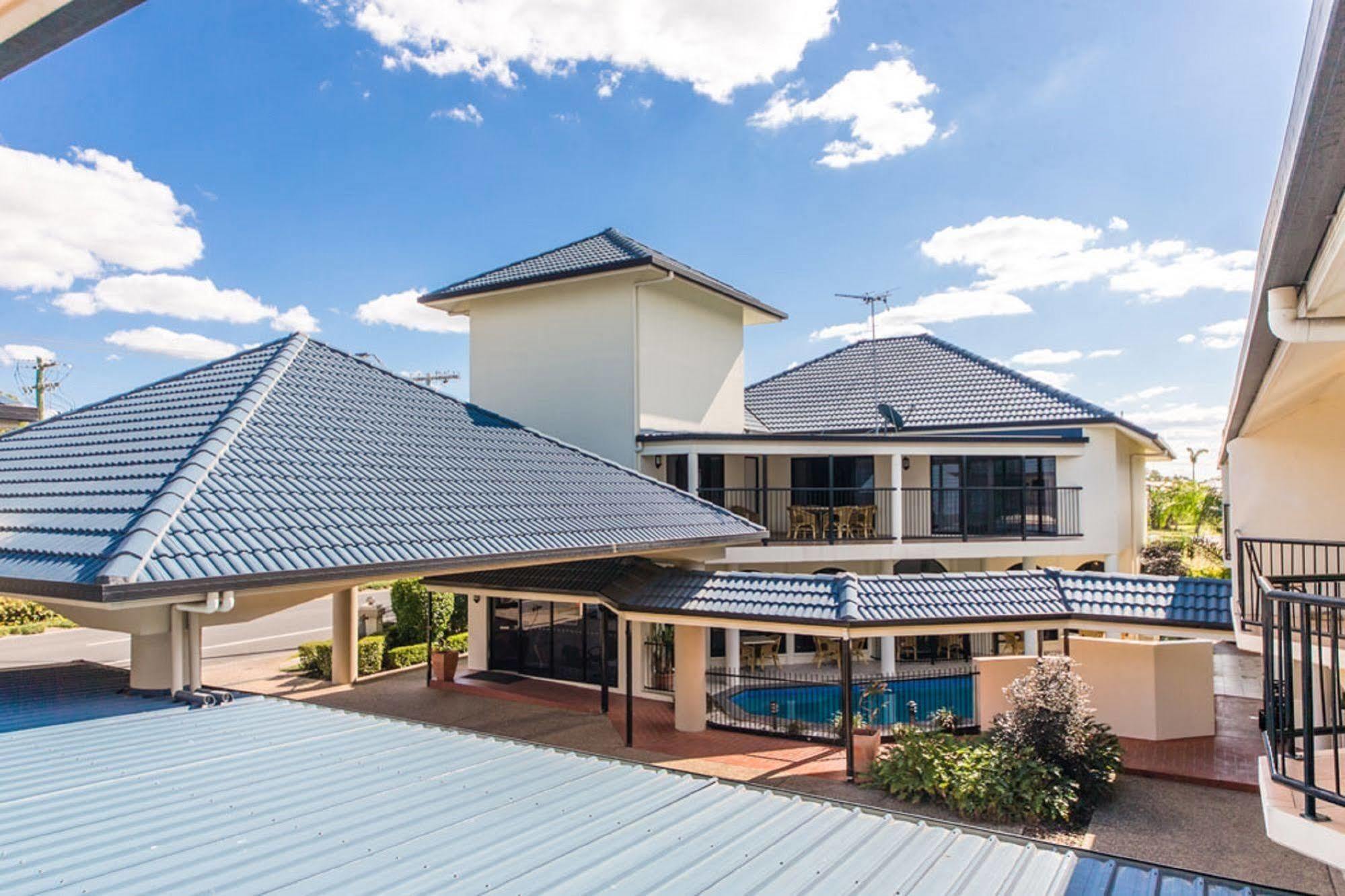 Villa Capri Motel Rockhampton Extérieur photo