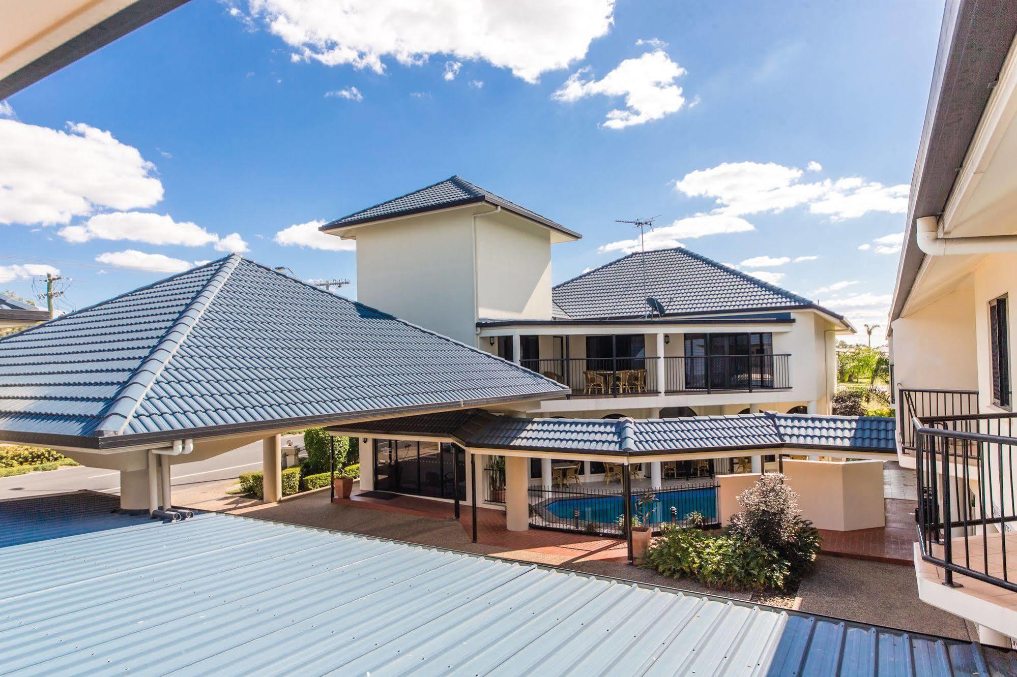 Villa Capri Motel Rockhampton Extérieur photo